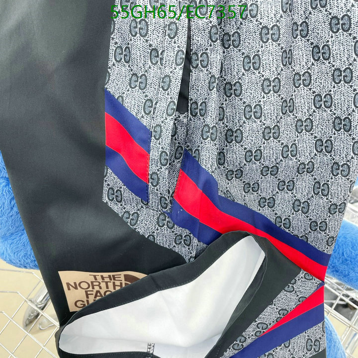Gucci-Clothing Code: EC7357 $: 55USD