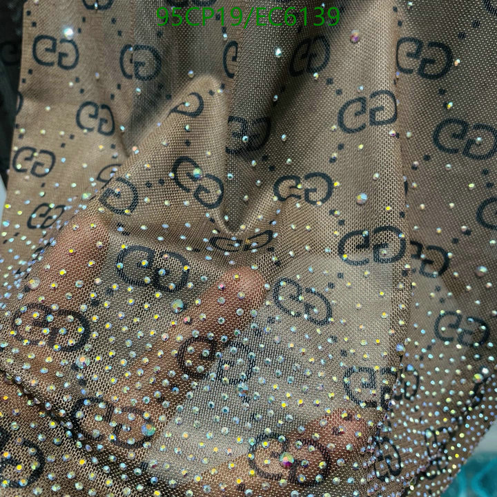 Gucci-Clothing Code: EC6139 $: 95USD