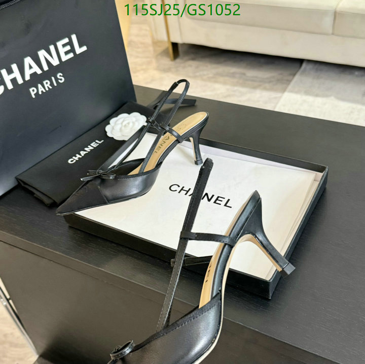 Chanel-Women Shoes Code: GS1052 $: 115USD
