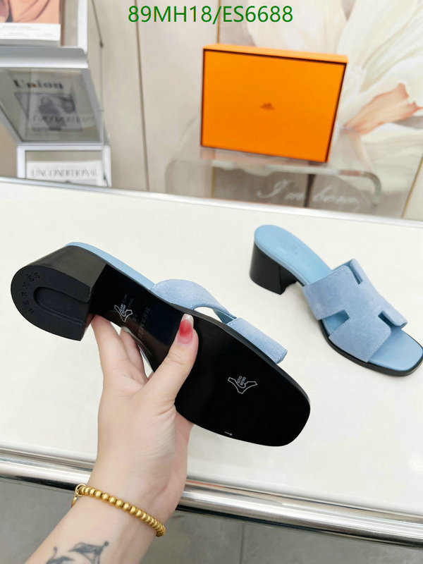 Hermes-Women Shoes Code: ES6688 $: 89USD