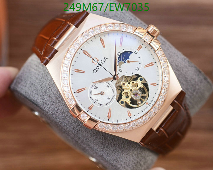 Omega-Watch-Mirror Quality Code: EW7035 $: 249USD