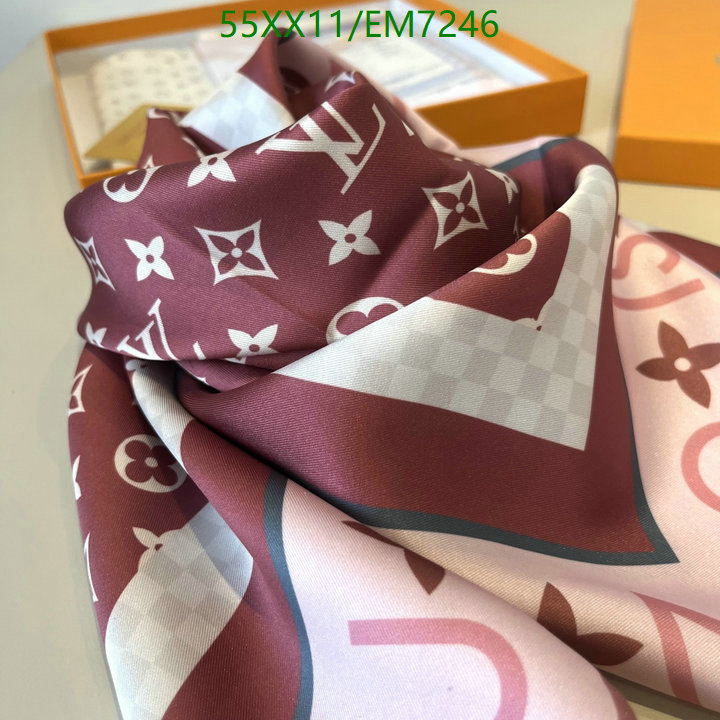 LV-Scarf Code: EM7246 $: 55USD
