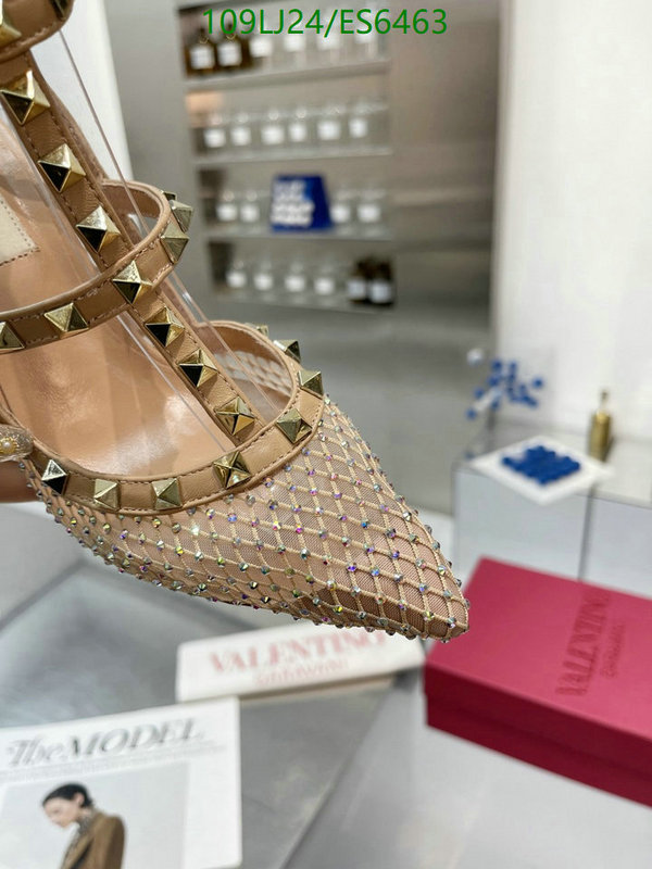 Valentino-Women Shoes Code: ES6463 $: 109USD