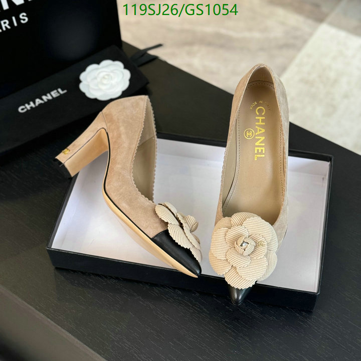 Chanel-Women Shoes Code: GS1054 $: 119USD