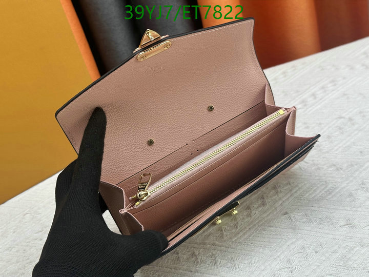 LV-Wallet-4A Quality Code: ET7822 $: 39USD