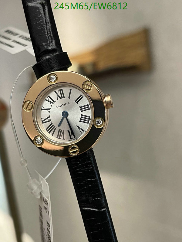 Cartier-Watch-Mirror Quality Code: EW6812 $: 245USD