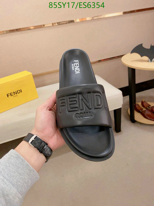 Fendi-Men shoes Code: ES6354 $: 85USD