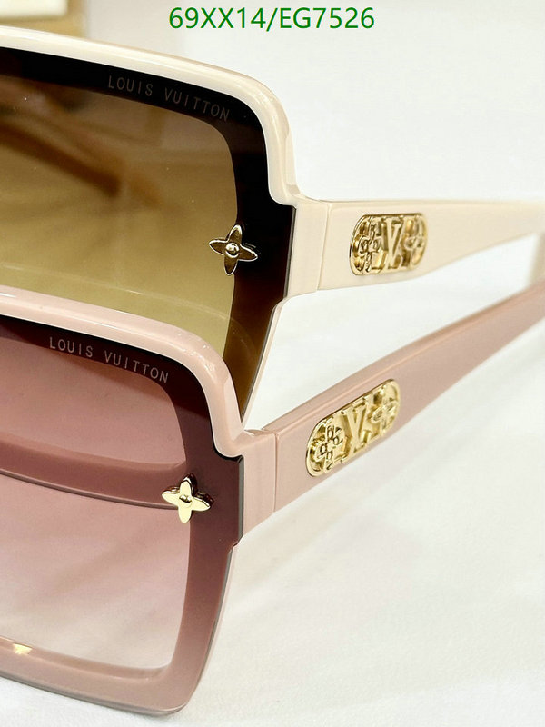 LV-Glasses Code: EG7526 $: 69USD
