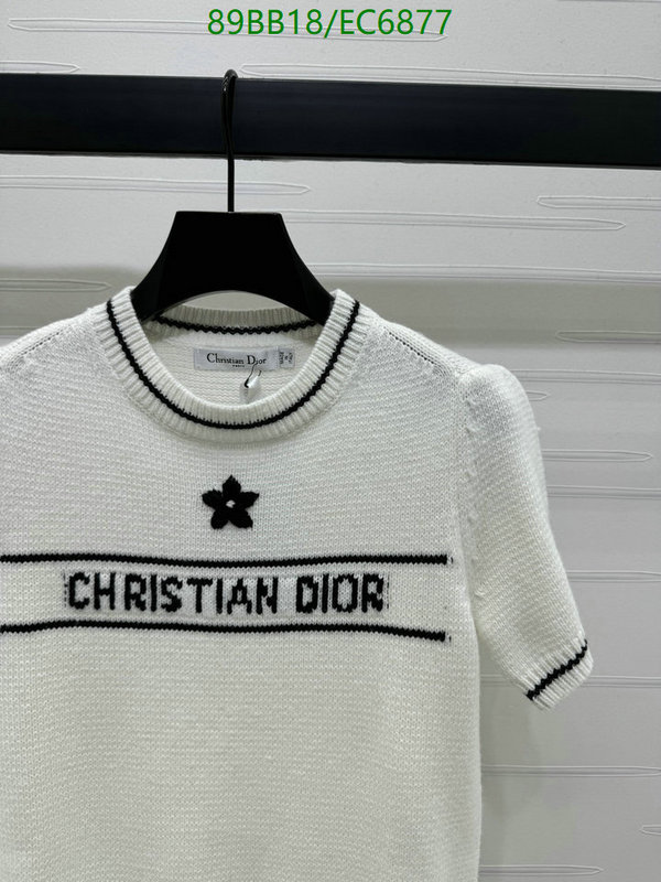 Dior-Clothing Code: EC6877 $: 89USD