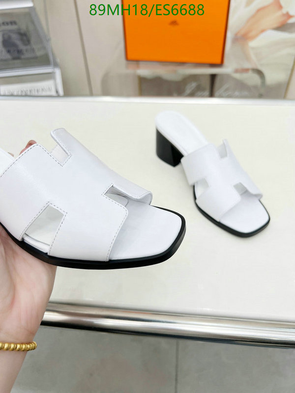 Hermes-Women Shoes Code: ES6688 $: 89USD