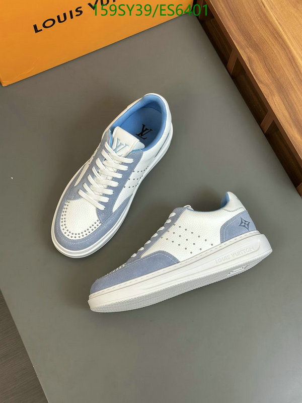 LV-Men shoes Code: ES6401 $: 159USD