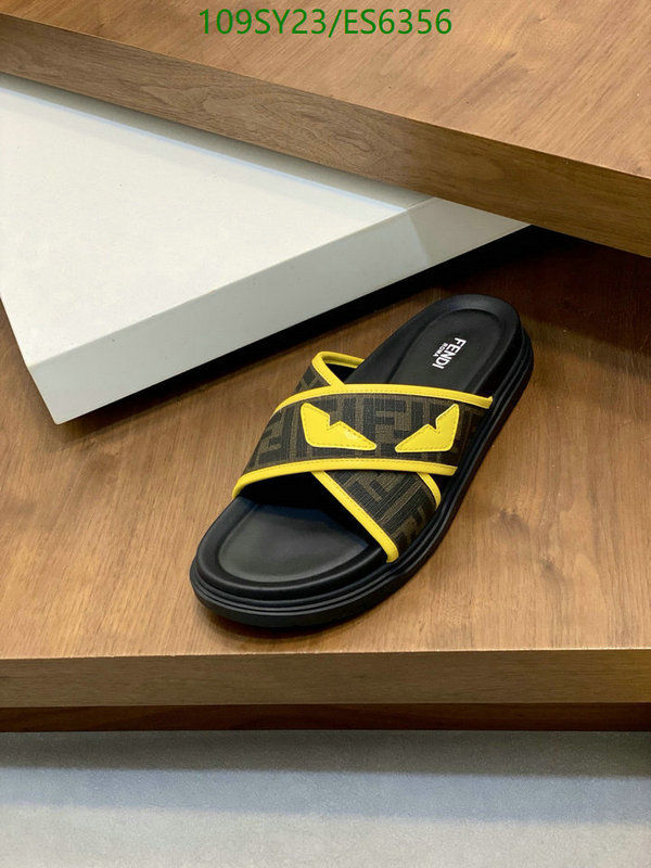 Fendi-Men shoes Code: ES6356 $: 109USD