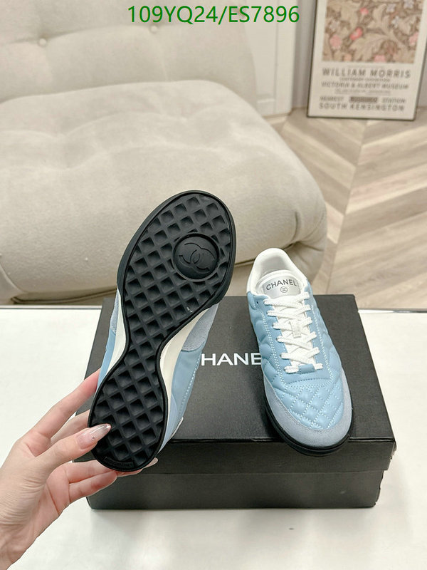 Chanel-Women Shoes Code: ES7896 $: 109USD