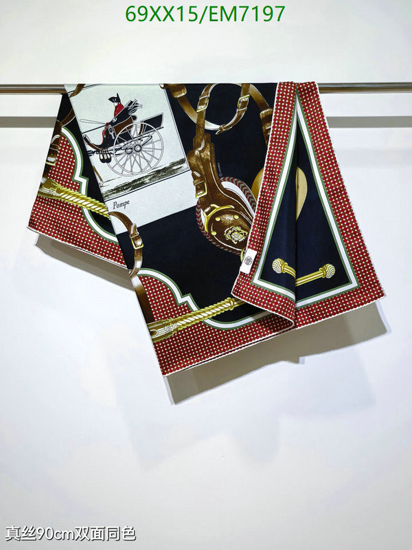 Hermes-Scarf Code: EM7197 $: 69USD