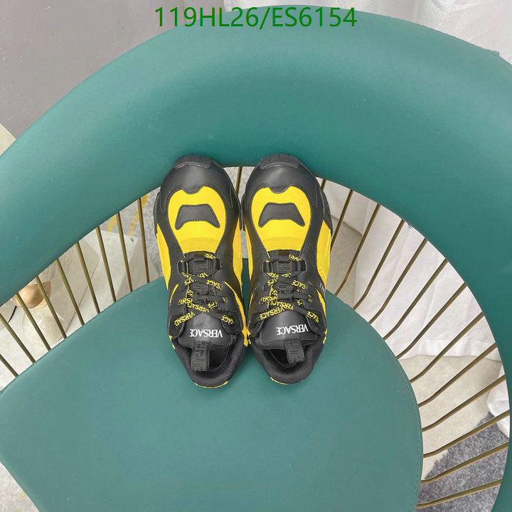Versace-Women Shoes Code: ES6154 $: 119USD