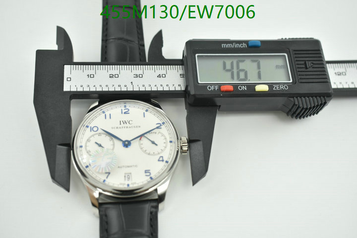 IWC-Watch-Mirror Quality Code: EW7006 $: 455USD