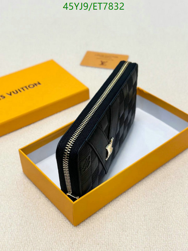 LV-Wallet-4A Quality Code: ET7832 $: 45USD