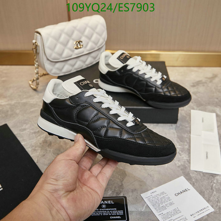 Chanel-Women Shoes Code: ES7903 $: 109USD