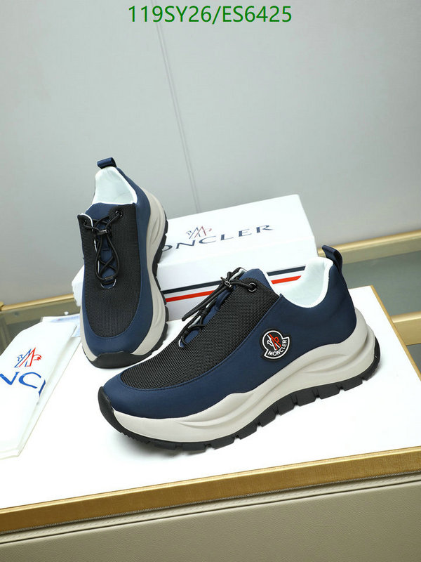 Moncler-Men shoes Code: ES6425 $: 119USD