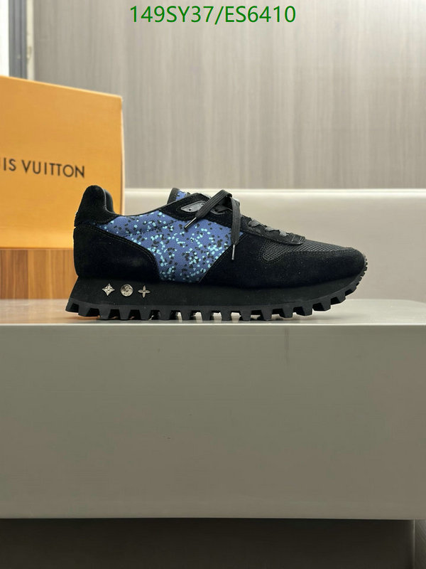 LV-Men shoes Code: ES6410 $: 149USD