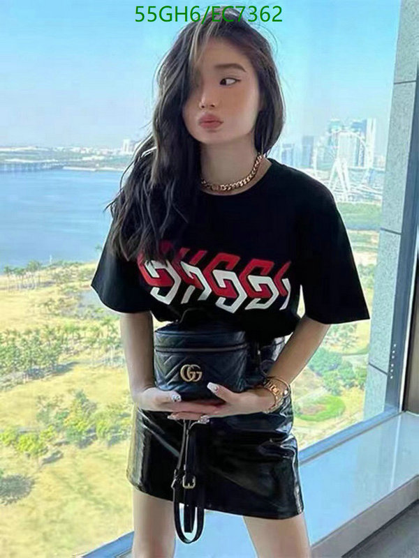 Gucci-Clothing Code: EC7362 $: 55USD