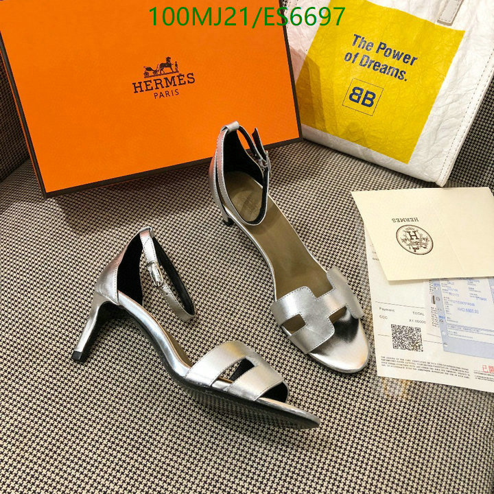 Hermes-Women Shoes Code: ES6697 $: 100USD