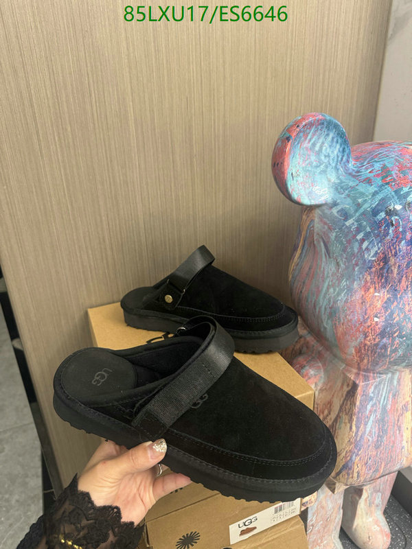 UGG-Women Shoes Code: ES6646 $: 85USD