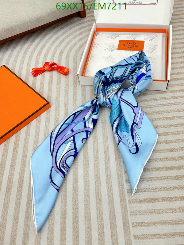 Hermes-Scarf Code: EM7211 $: 69USD
