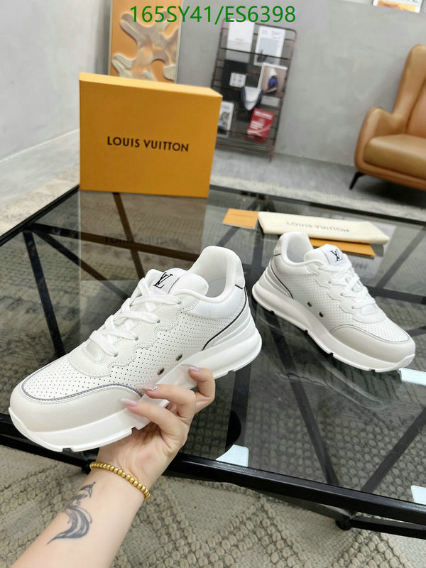 LV-Men shoes Code: ES6398 $: 165USD