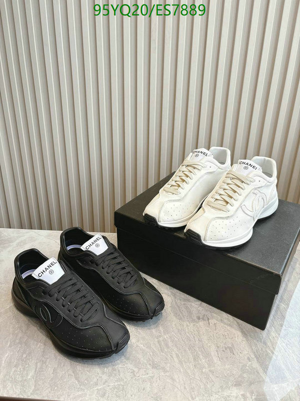 Chanel-Women Shoes Code: ES7889 $: 95USD