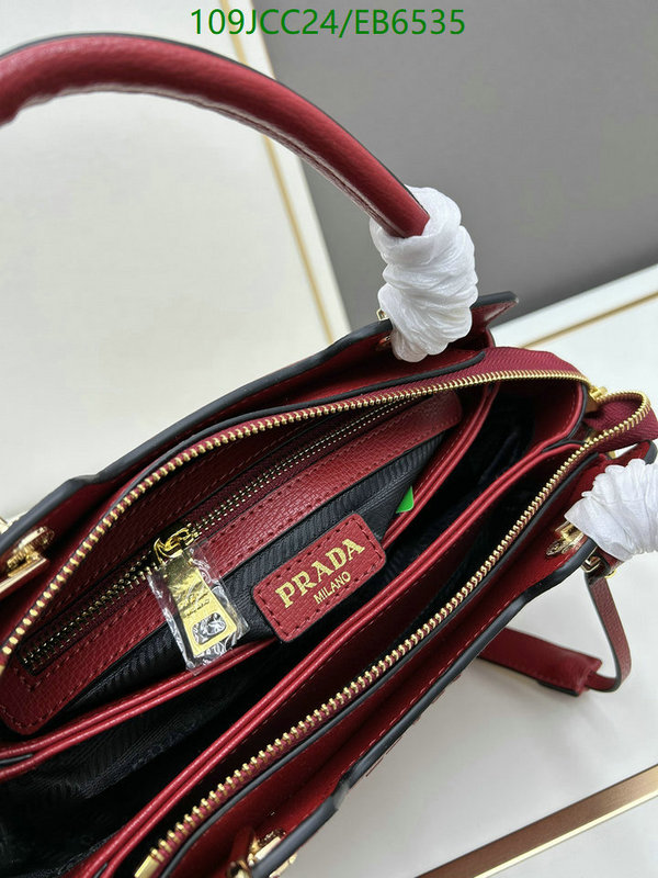 Prada-Bag-4A Quality Code: EB6535 $: 109USD