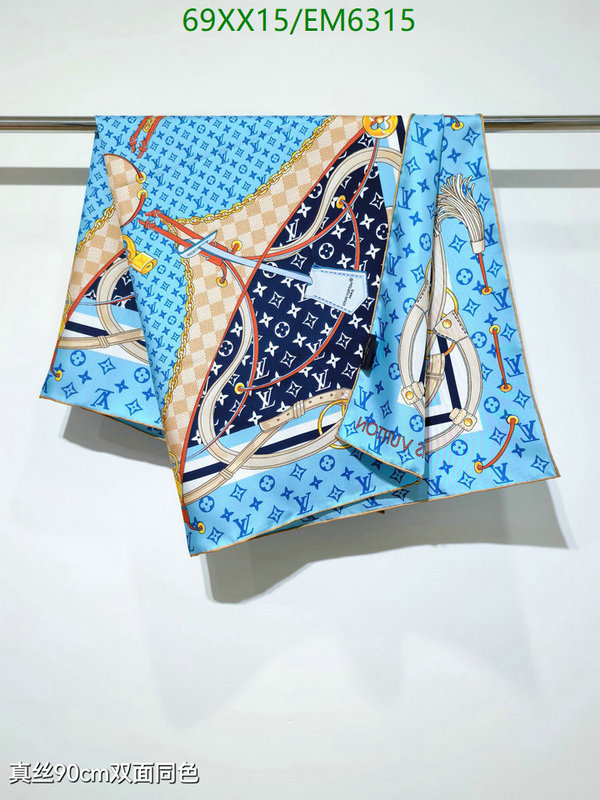 LV-Scarf Code: EM6315 $: 69USD