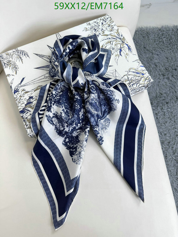 Dior-Scarf Code: EM7164 $: 59USD