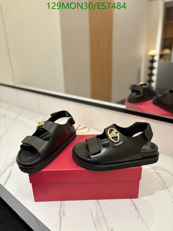 Valentino-Women Shoes Code: ES7484 $: 129USD