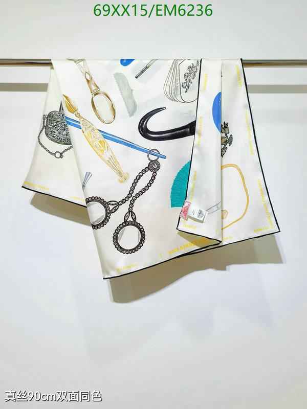 Hermes-Scarf Code: EM6236 $: 69USD