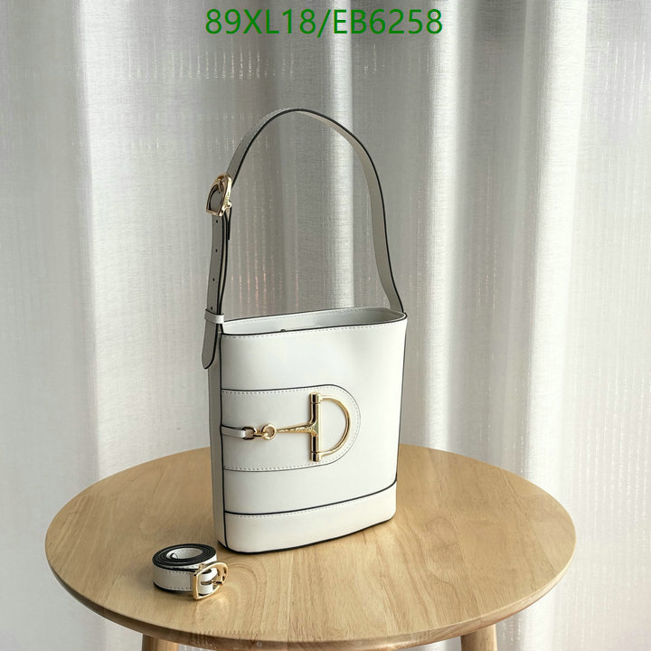 Gucci-Bag-4A Quality Code: EB6258 $: 89USD