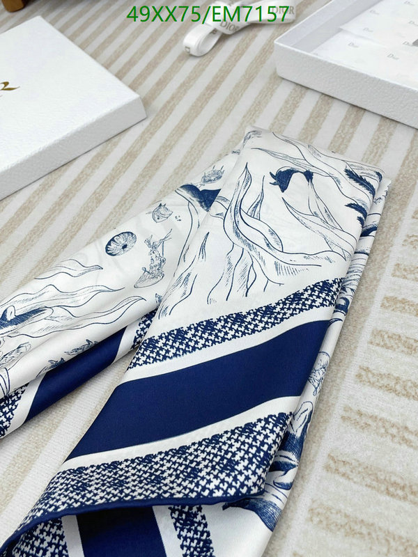 Dior-Scarf Code: EM7157 $: 49USD