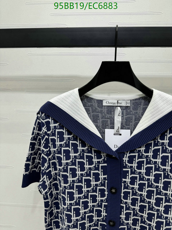Dior-Clothing Code: EC6883 $: 95USD