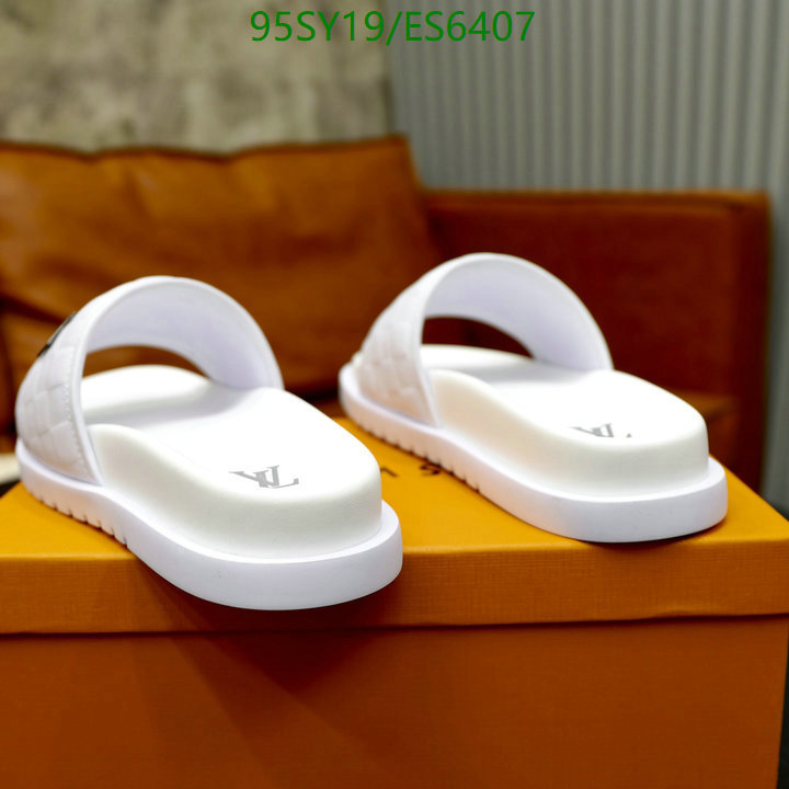 LV-Men shoes Code: ES6407 $: 95USD