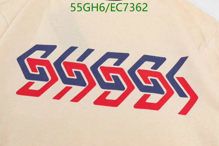 Gucci-Clothing Code: EC7362 $: 55USD
