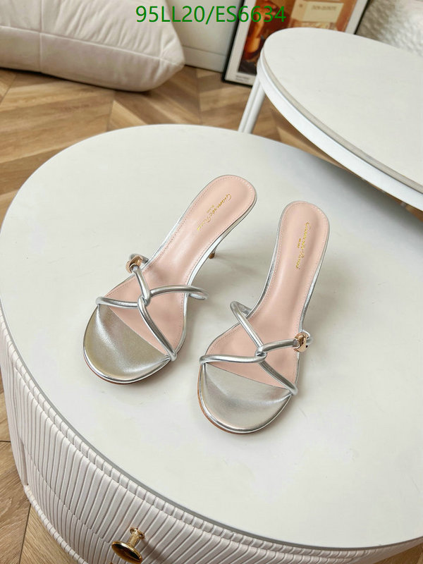Gianvito Rossi-Women Shoes Code: ES6634 $: 95USD