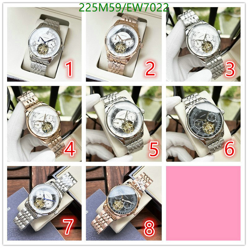 Longines-Watch-Mirror Quality Code: EW7022 $: 225USD
