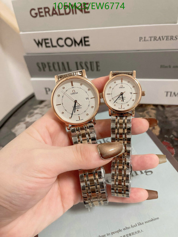 Omega-Watch(4A) Code: EW6774 $: 105USD