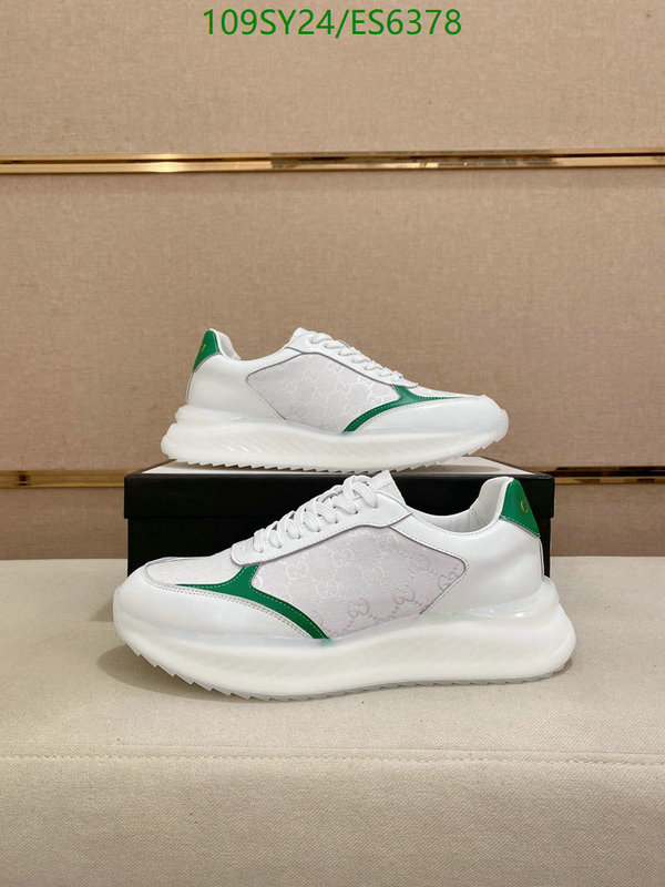 Gucci-Men shoes Code: ES6378 $: 109USD