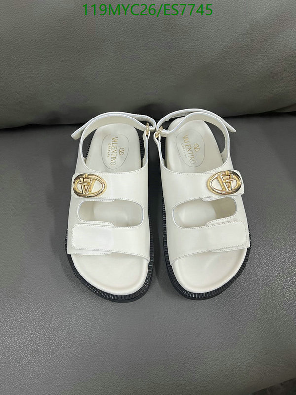 Valentino-Women Shoes Code: ES7745 $: 119USD
