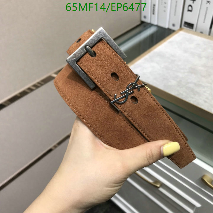 YSL-Belts ID: EP6477 $: 65USD