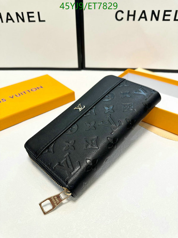 LV-Wallet-4A Quality Code: ET7829 $: 45USD