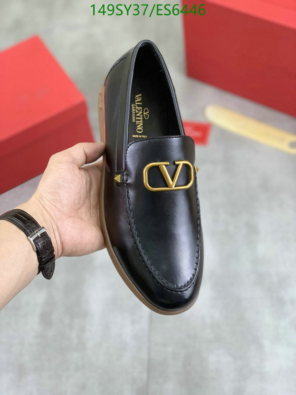 Valentino-Men shoes Code: ES6446 $: 149USD