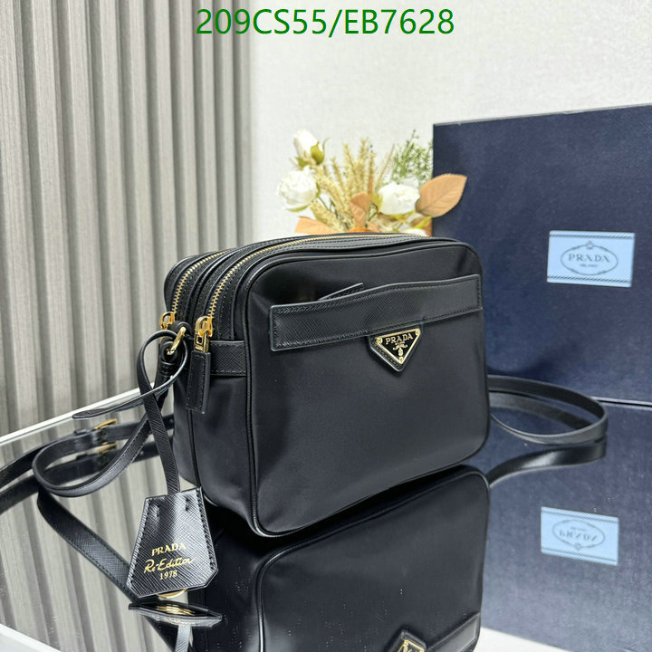 Prada-Bag-Mirror Quality Code: EB7628 $: 209USD