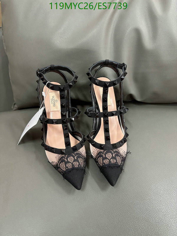 Valentino-Women Shoes Code: ES7739 $: 119USD